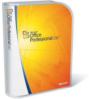 Office 2007 Box